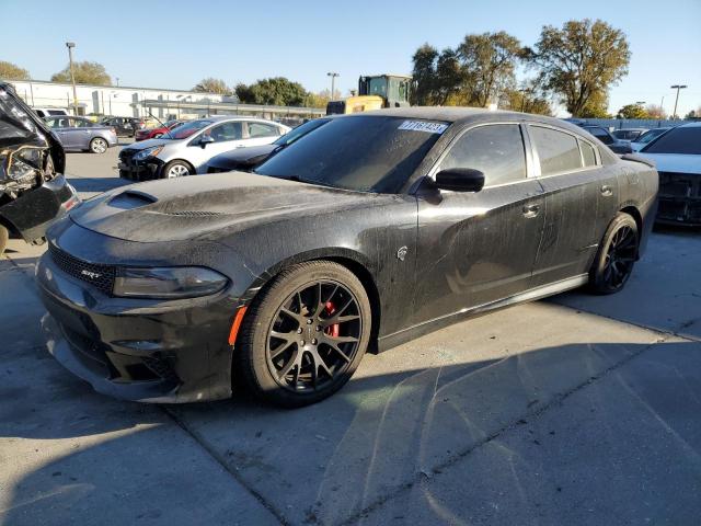 Obraz 1 z 2016 DODGE CHARGER SRT HELLCAT 2016 z VIN 2C3CDXL90GH338853