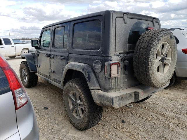 Obraz 2 z 2019 JEEP WRANGLER UNLIMITED SAHARA 2019 z VIN 1C4HJXENXKW645364