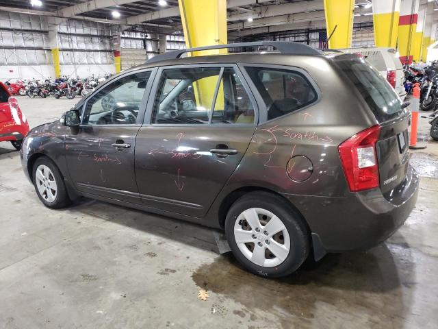 Image 2 of 2010 KIA RONDO LX 2010 with VIN KNAHG8C96A7299393