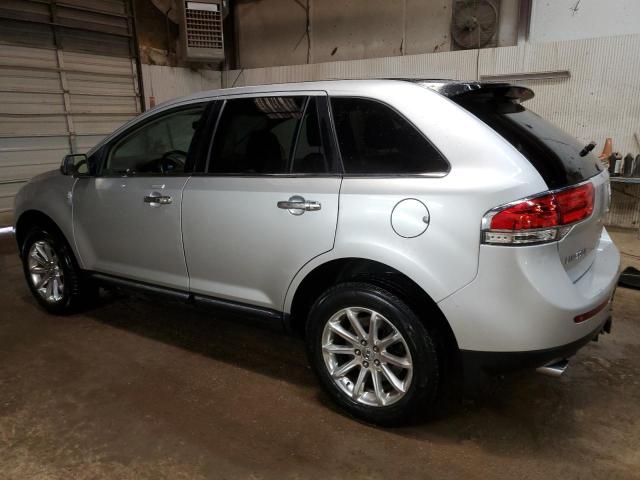 Image 2 of 2011 LINCOLN MKX  2011 with VIN 2LMDJ8JK2BBJ29937