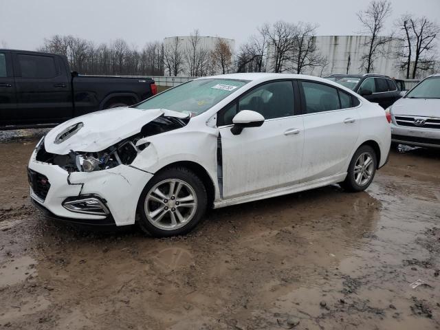 Изображение 1 2017 CHEVROLET CRUZE LT 2017 с VIN 1G1BE5SM8H7280222