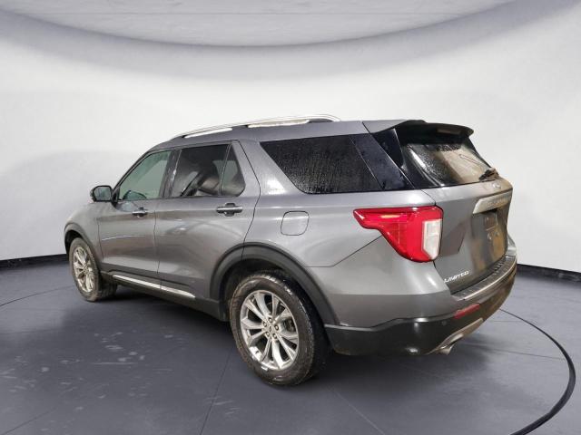 Изображение 2 2021 FORD EXPLORER LIMITED 2021 с VIN 1FMSK8FH3MGB34217