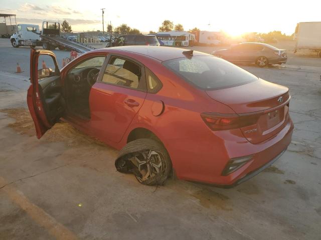 Obraz 2 z 2021 KIA FORTE FE 2021 z VIN 3KPF24AD6ME405029