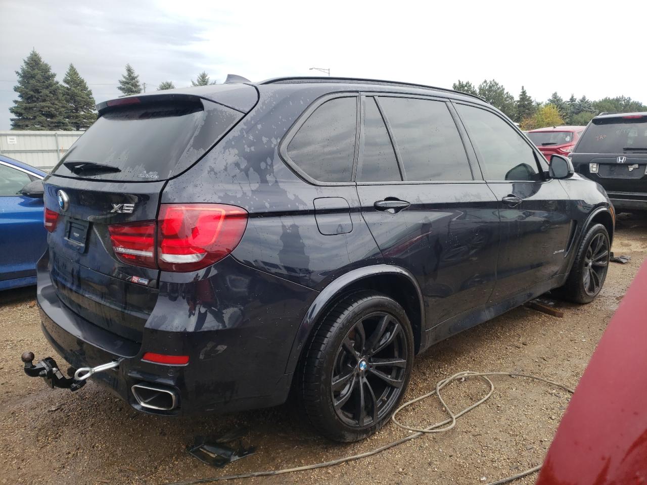 Изображение 3 2017 BMW X5 XDRIVE35D 2017 с VIN 5UXKS4C35H0U04955
