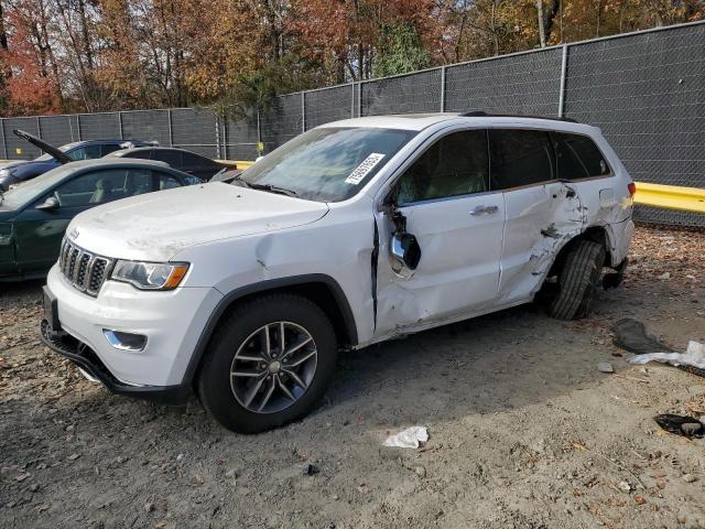 2017 JEEP GRAND CHEROKEE LIMITED 2017 image