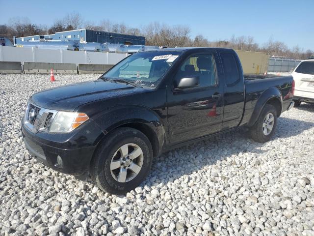 Obraz 1 z 2013 NISSAN FRONTIER S 2013 z VIN 1N6BD0CT6DN711212