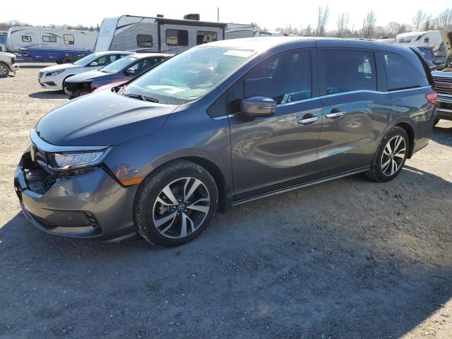 Изображение 2023 HONDA ODYSSEY TOURING 2023
