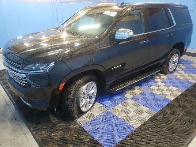 Image 1 of 2023 CHEVROLET TAHOE C1500 PREMIER 2023 with VIN 1GNSCSKD8PR264981