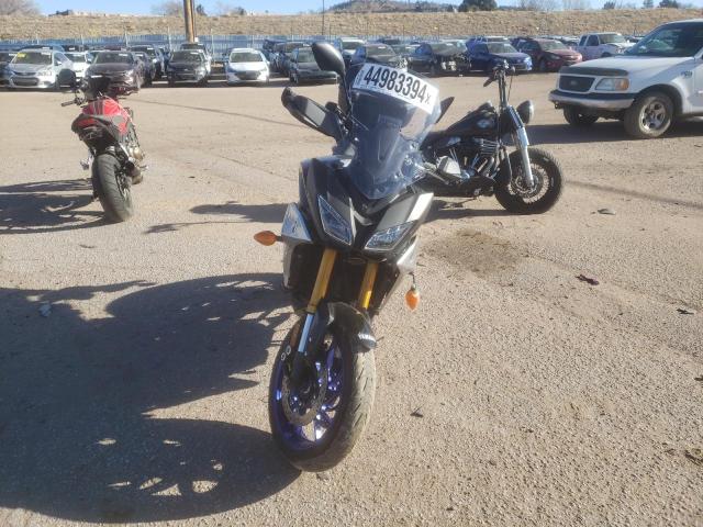 Изображение 2 2019 YAMAHA MTT09 GT 2019 с VIN JYARN62E6KA000405