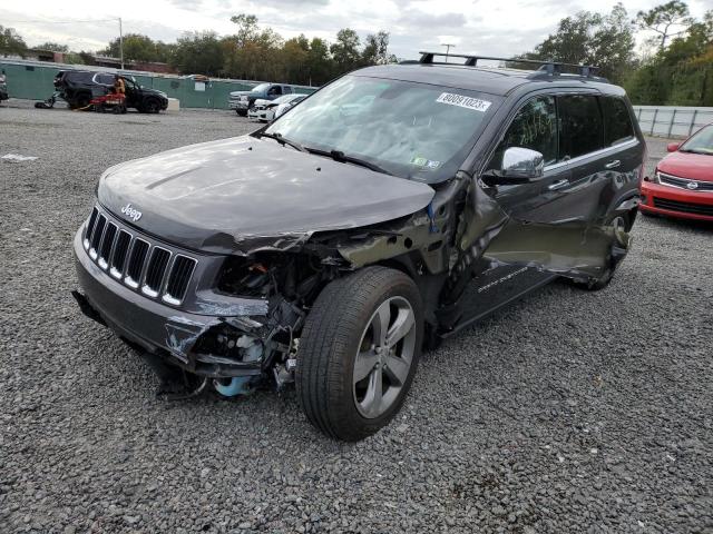 2014 JEEP GRAND CHEROKEE LIMITED 2014 image