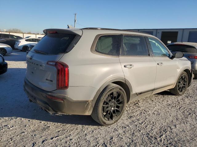 Image 3 of 2021 KIA TELLURIDE EX 2021 with VIN 5XYP3DHC8MG155276