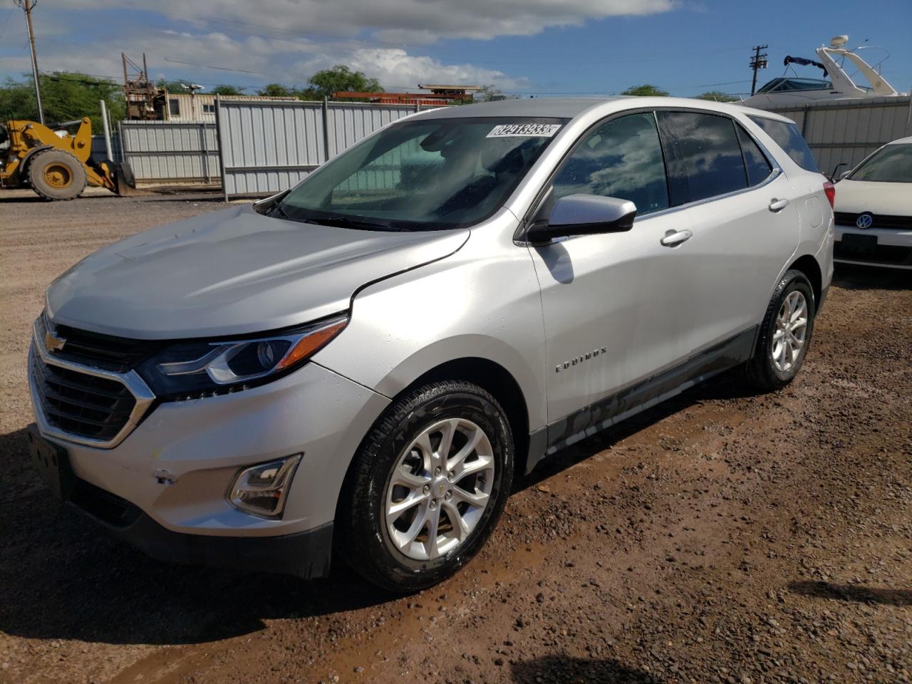 Obraz 1 z 2020 CHEVROLET EQUINOX LT 2020 z VIN 2GNAXKEV0L6232214