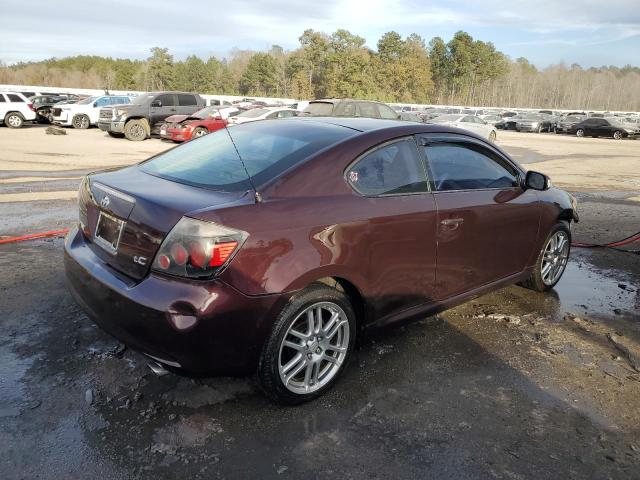 Image 3 of 2008 TOYOTA SCION TC  2008 with VIN JTKDE167480231999