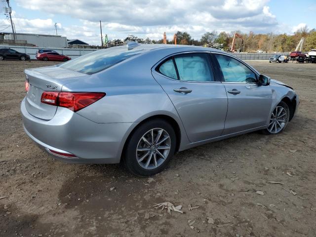 Image 3 of 2020 ACURA TLX TECHNOLOGY 2020 with VIN 19UUB1F52LA016561