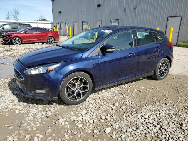 Obraz 1 z 2017 FORD FOCUS SEL 2017 z VIN 1FADP3M24HL325003