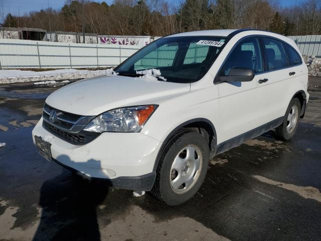 Image 1 of 2011 HONDA CR-V LX 2011 with VIN 5J6RE4H39BL100284