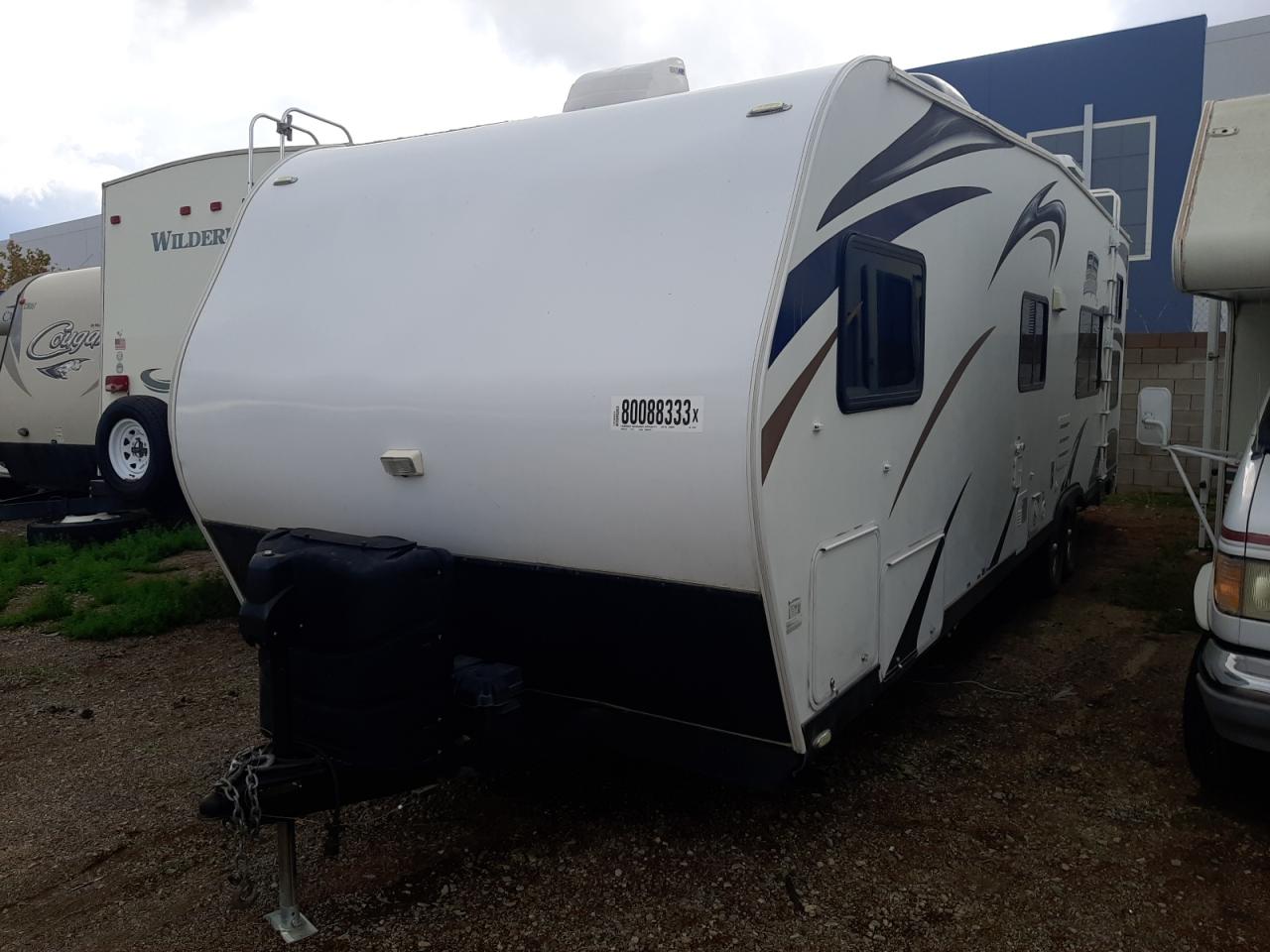 Изображение 2 2013 SAND TRAILER 2013 с VIN 5UYCN3426DR015030