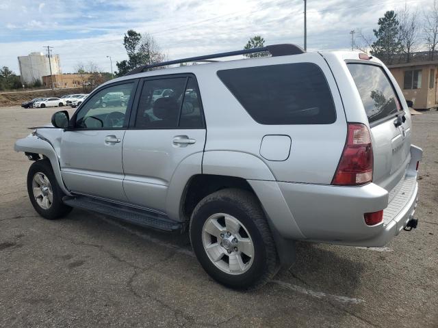 Изображение 2 2004 TOYOTA 4RUNNER SR5 2004 с VIN JTEZU14R940036443