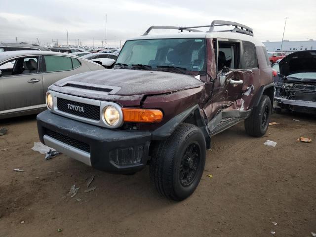 Image 1 of 2007 TOYOTA FJ CRUISER  2007 with VIN JTEBU11F070085868