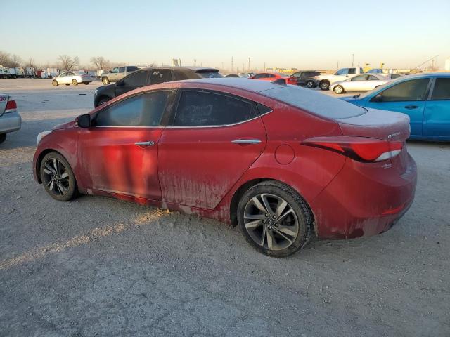 Изображение 2 2015 HYUNDAI ELANTRA SE 2015 с VIN 5NPDH4AE9FH642708