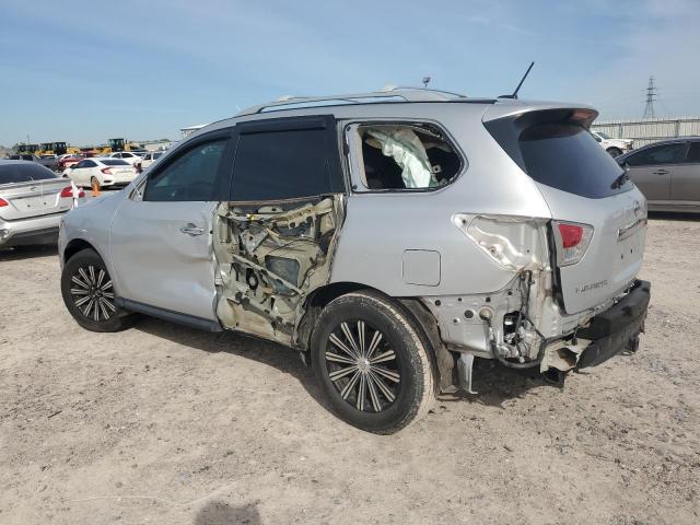 Image 2 of 2016 NISSAN PATHFINDER S 2016 with VIN 5N1AR2MN7GC664599
