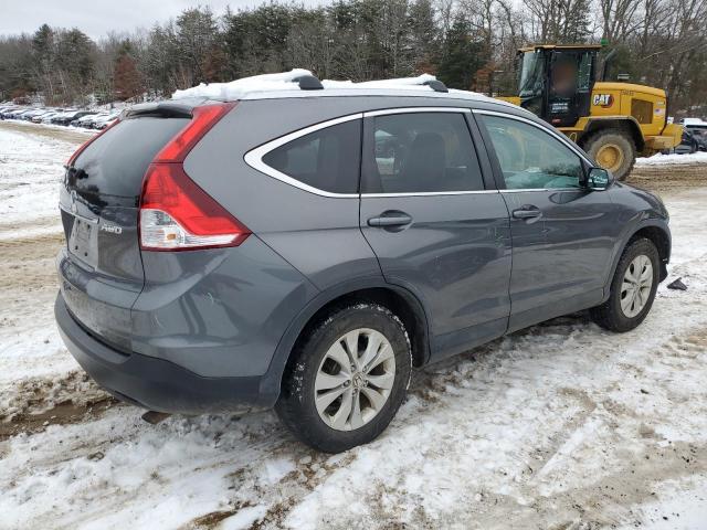 Image 3 of 2014 HONDA CR-V EXL 2014 with VIN 2HKRM4H74EH678460