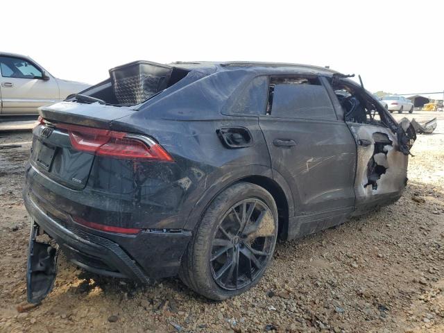 Image 3 of 2021 AUDI Q8 PREMIUM PLUS S-LINE 2021 with VIN WA1EVAF13MD027196