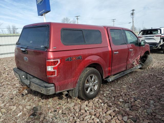 Obraz 3 z 2018 FORD F150 SUPERCREW 2018 z VIN 1FTEW1E54JFE24584