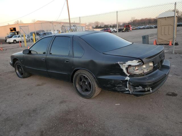 Изображение 2 1995 CHEVROLET CAPRICE / IMPALA CLASSIC SS 1995 с VIN 1G1BL52P0SR149944