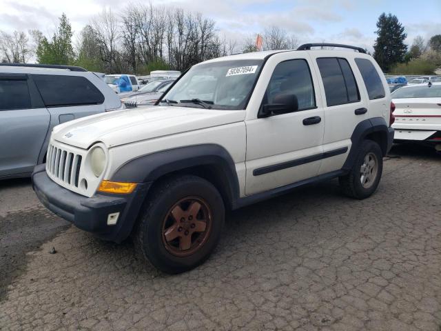 Obraz 2007 JEEP LIBERTY SPORT 2007