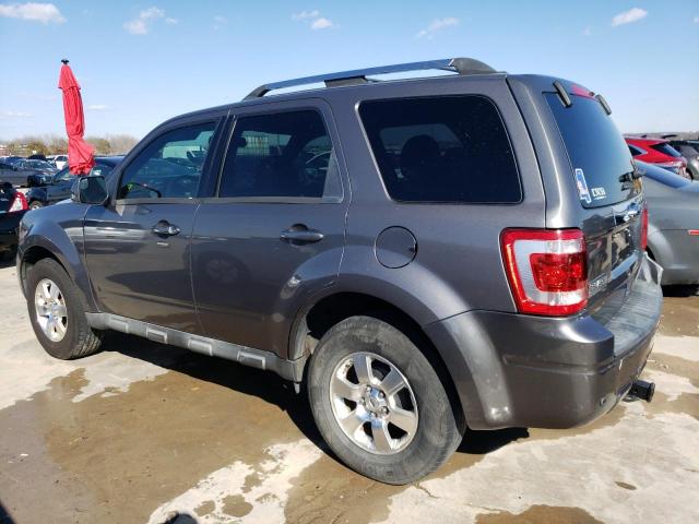 Image 2 of 2012 FORD ESCAPE LIMITED 2012 with VIN 1FMCU0EG7CKA57470