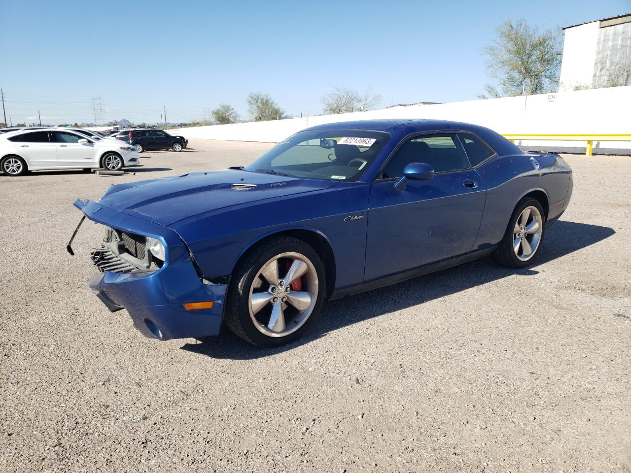 2010 DODGE CHALLENGER R/T 2010 image