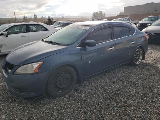 Image 1 of 2015 NISSAN SENTRA S 2015 with VIN 3N1AB7AP3FY348802