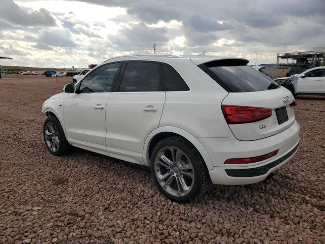 Image 2 of 2016 AUDI Q3 PRESTIGE 2016 with VIN WA1FFCFS9GR020346