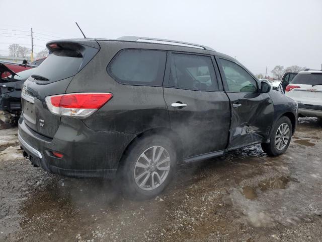 Изображение 3 2015 NISSAN PATHFINDER S 2015 с VIN 5N1AR2MM7FC645783