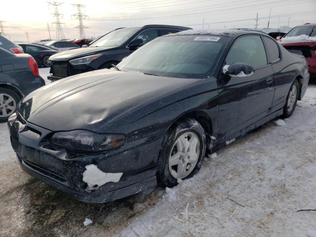 2001 CHEVROLET MONTE CARLO SS 2001 image