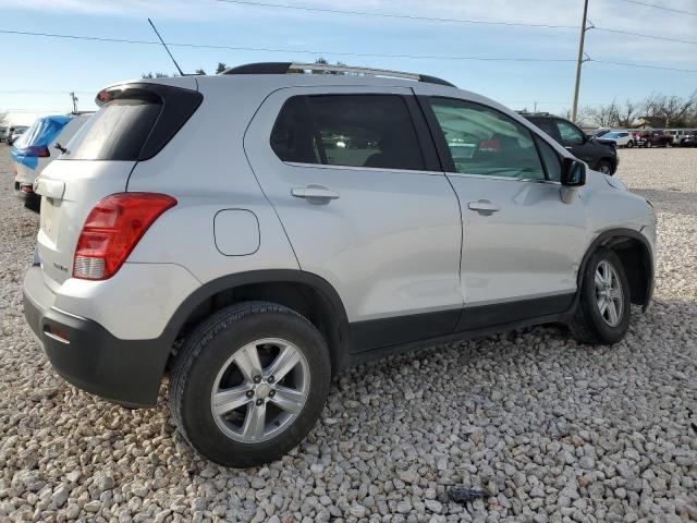 Image 3 of 2015 CHEVROLET TRAX 1LT 2015 with VIN 3GNCJLSB0FL210658