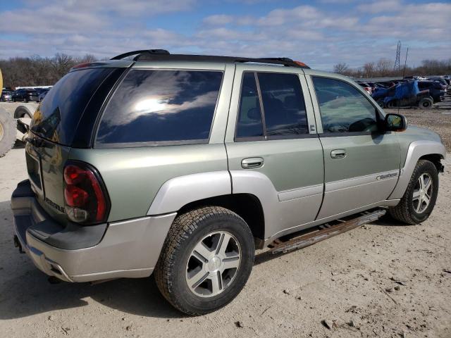 Изображение 3 2004 CHEVROLET TRAILBLAZER LS 2004 с VIN 1GNDT13S542154197