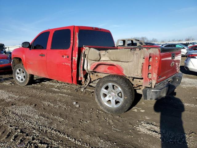 Obraz 2 z 2012 CHEVROLET SILVERADO K1500 LT 2012 z VIN 3GCPKSE77CG169877