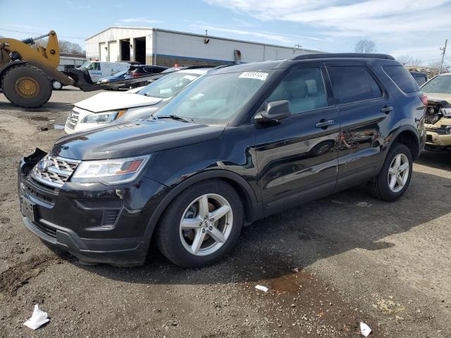 Obraz 1 z 2019 FORD EXPLORER  2019 z VIN 1FM5K8B8XKGA18402