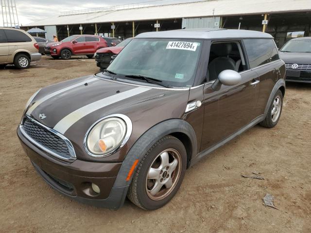 2009 MINI COOPER CLUBMAN 2009 image