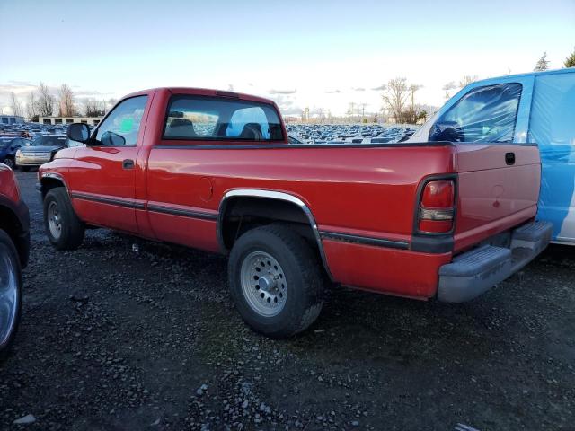 Image 2 of 1998 DODGE RAM 1500  1998 with VIN 1B7HC16X9WS560939