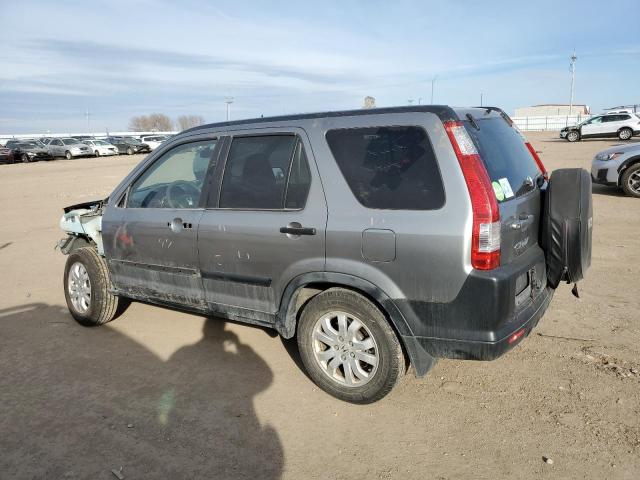 Obraz 2 z 2006 HONDA CR-V EX 2006 z VIN JHLRD68836C025106