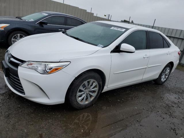 Image 1 of 2017 TOYOTA CAMRY LE 2017 with VIN 4T1BF1FK6HU360847