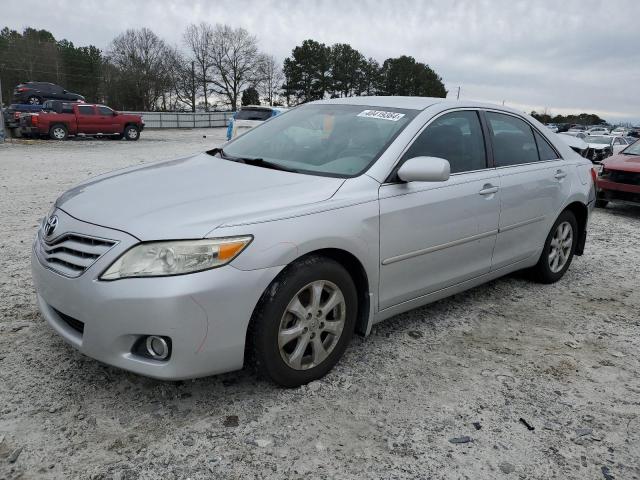 Изображение 1 2011 TOYOTA CAMRY BASE 2011 с VIN 4T1BF3EK1BU630250