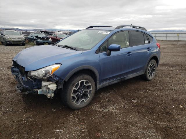 Obraz 2016 SUBARU CROSSTREK PREMIUM 2016