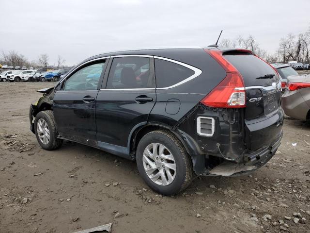 Image 2 of 2015 HONDA CR-V EXL 2015 with VIN 2HKRM4H74FH650367