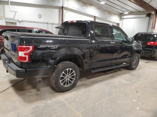 Image 3 of 2019 FORD F150 SUPERCREW 2019 with VIN 1FTEW1E58KFC54246