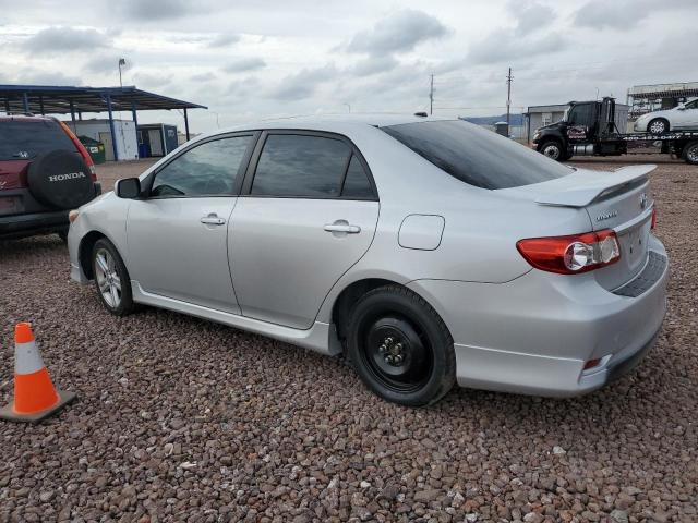Obraz 2 z 2013 TOYOTA COROLLA BASE 2013 z VIN 5YFBU4EE0DP091999