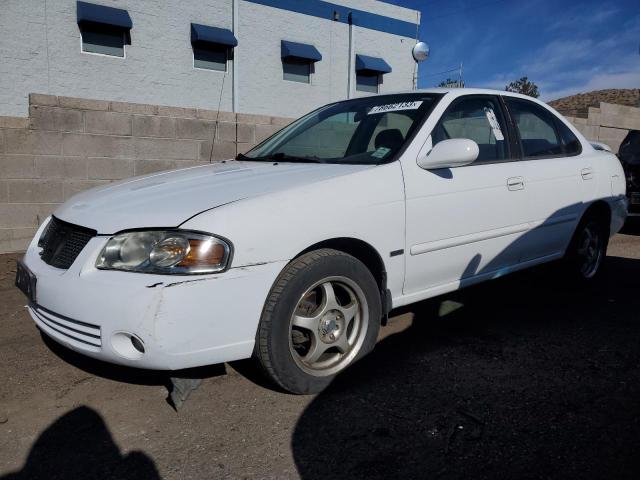 Obraz 2005 NISSAN SENTRA 1.8 2005